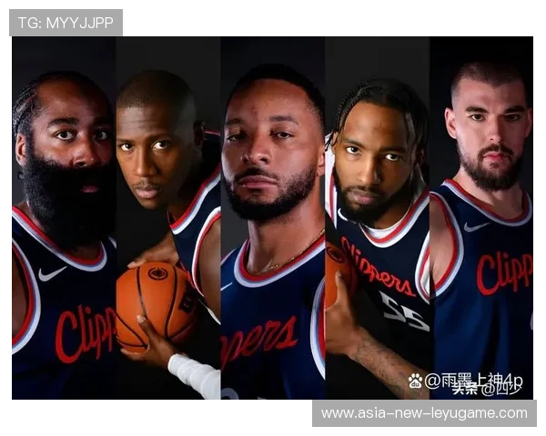 快船队继续发力,季后赛在即,快船季后赛首发阵容